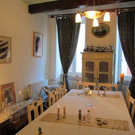 La Maison De Natasha Castillon-en-Couserans Eksteriør bilde
