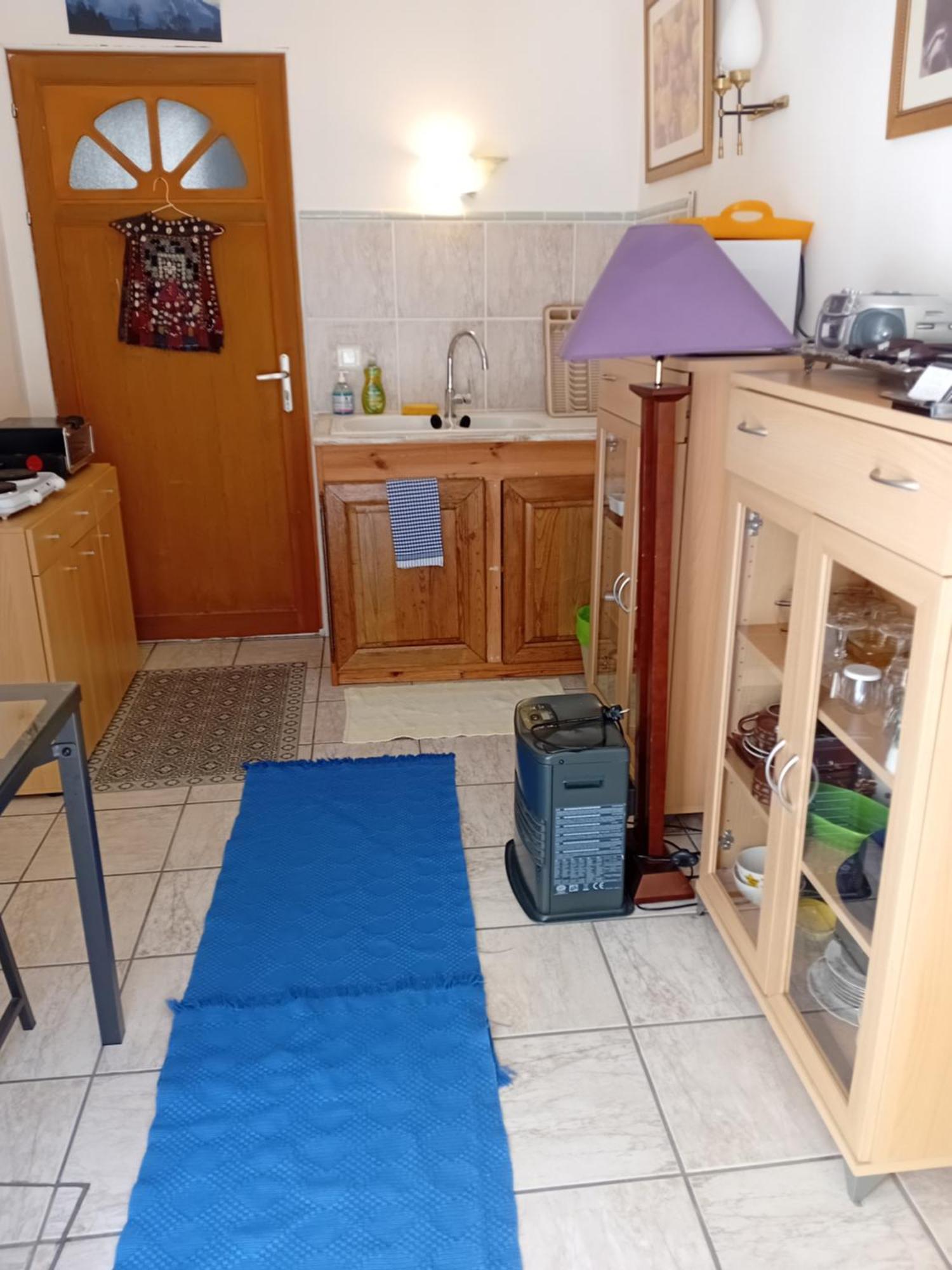 La Maison De Natasha Castillon-en-Couserans Eksteriør bilde