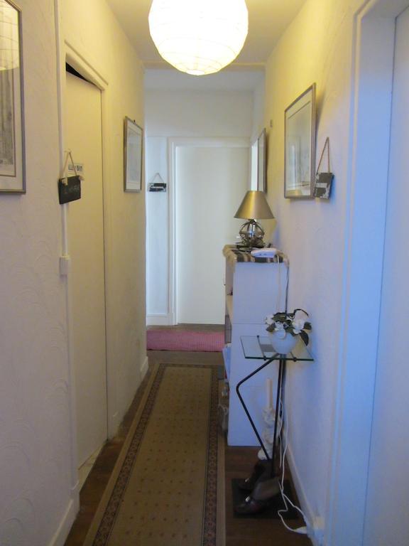 La Maison De Natasha Castillon-en-Couserans Rom bilde