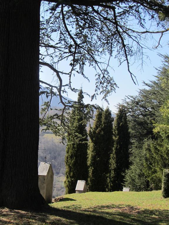 La Maison De Natasha Castillon-en-Couserans Rom bilde