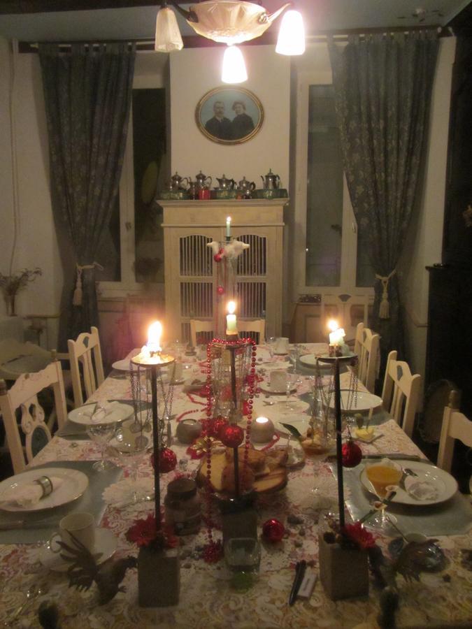 La Maison De Natasha Castillon-en-Couserans Eksteriør bilde