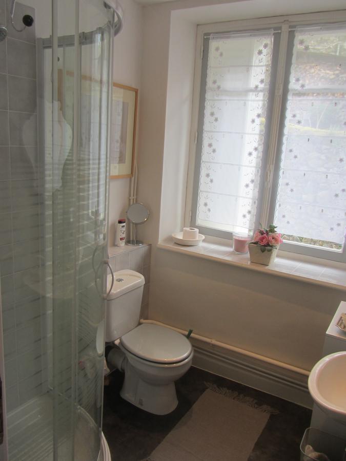 La Maison De Natasha Castillon-en-Couserans Eksteriør bilde